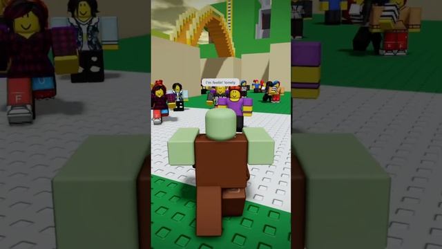 ROBLOX Zombie Love Story смотреть онлайн