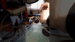 Перегорела светодиодная лента? чиним легко!!!