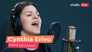 Cynthia Erivo — Stand Up (live cover)