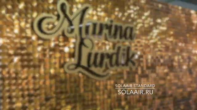 фотозона из пайеток - solaair.ru смотреть онлайн
