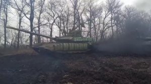 Новейшей танки Т90М Прорыв