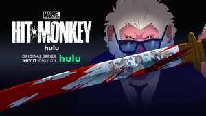 Хит-Манки / Hit-Monkey (2021) Русский трейлер 1-го сезона