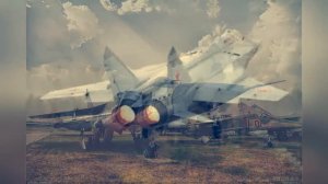Страшный сон для пилота США это трезвый российский лётчик на «Спиртолёте» МиГ-31...