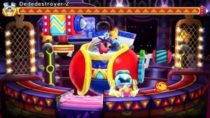 Kirby Series - All Robo Dedede Boss Battles (1994 - 2023)