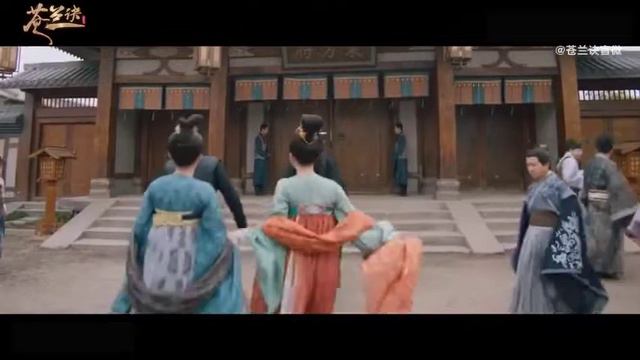 창란결 OST  당신을 찾고 있어요《寻一个你》 - 류우녕(刘宇宁)