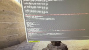 Как включить вх через консоль с ботами