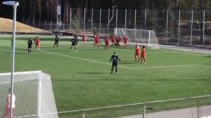 KSK-Adolfsberg 1-0, Gustav Wetterstedt