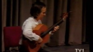 Paco Peña - Granada en Flor (Zorongo and Variations)