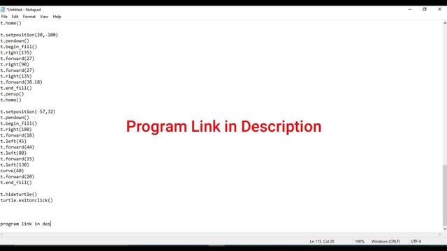 Draw  a superman logo using python | simple python project
