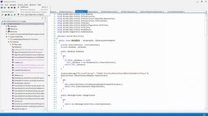 dotPeek - .NET decompiler and assembly browser