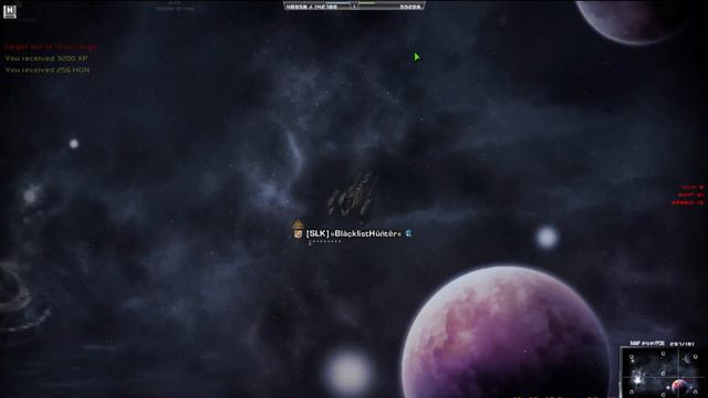 This is just the beginning! SpaceAge Darkorbit Private Server