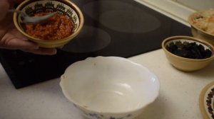 ОЧЕНЬ ВКУСНО! Бигус — свежая и квашеная капуста с мясом, копчёностями и черносливом