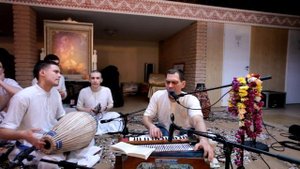 Киртан 1 (Е.М. Махимарнава прабху) - Москва, 19.02.2016