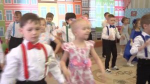 "Чудо Детство" танец на выпускном вечере в детском саду "Жемчужинка" Коломна
