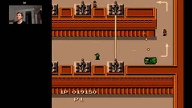 🔴 Стрим номер 3 - Треню Jackal [NES] и общаюсь с вами. смотреть онлайн