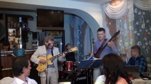 Живая музыка на свадьбе