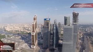 Год Нисанов и Зарах Илиев построят небоскреб в Москва сити