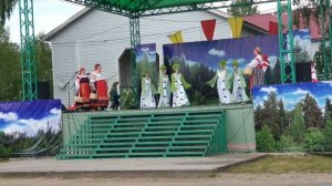 Древо Жизни 2023. Село Винницы Подпорожский район Ленинградской области. 11.06.2023