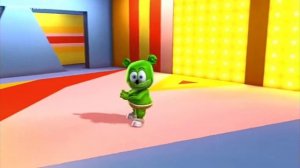 я Мишка гумми бер на корейской языке