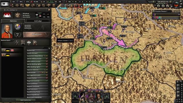 HOI4: СОЗДАЕМ ГЕРМАНИЮ ИЗ ПРУССИИ смотреть онлайн