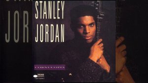 Stanley Jordan - Autumn Leaves (live)