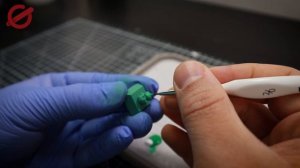 DIY Pokémon Keycaps | Epoxy resin