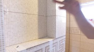 Плиточные работы в доме из сип панелей