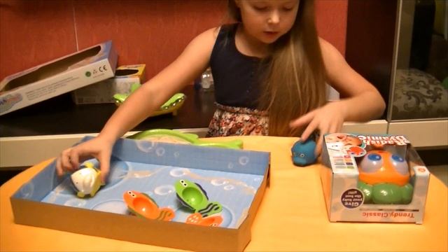 Подарки для маленькой сестрёнки???\\\Gifts for little sister??? смотреть онлайн