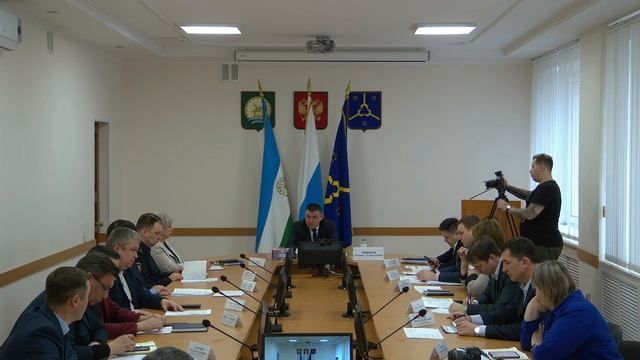 Оперативное совещание в администрации ГО г. Нефтекамск РБ: прямая трансляция 28 марта 2023 г. смотреть онлайн