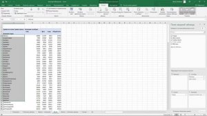 Microsoft Excel: как настроить сводную таблицу?