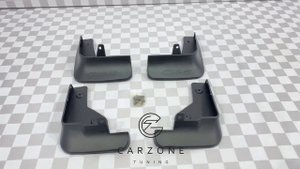 Брызговики Mazda CX-5 с17г Черные