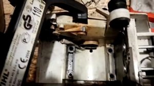 Причина быстрого износа масляного насоса бензопилы STIHL MS180