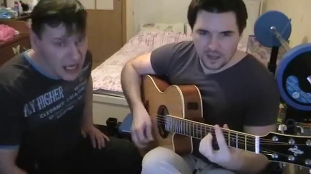 Кавер на песню Сектор Газа Дурак смотреть онлайн