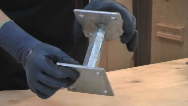 Обзор компенсатора усадки ESSVE смотреть онлайн