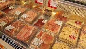 Италия.Рим.Цены в Италии.Шопинг влог.Цены в италии на одежду цены и продукты 2023.Обзор покупок.Вло