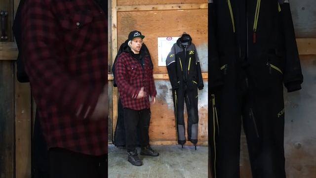 Klim Lochsa One-piece Review смотреть онлайн