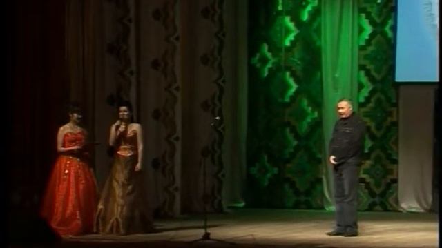 "ШЭЖЭРЭ" Респ. праздник "Шэжэрэ"- часть 2. Бакалинский  район 2010г. смотреть онлайн