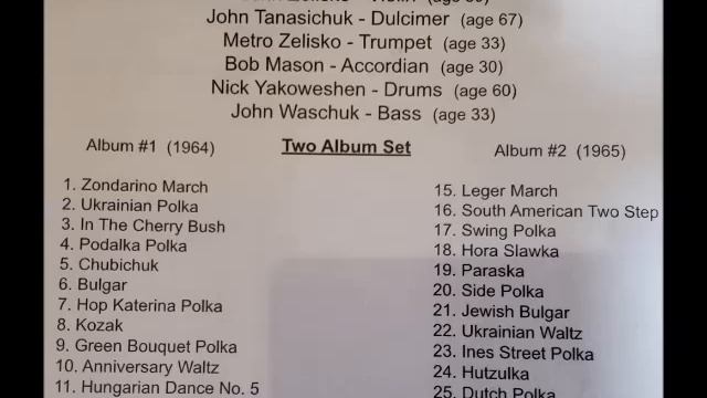 THE ANDREW ORCHESTRA - THE SWING POLKA смотреть онлайн