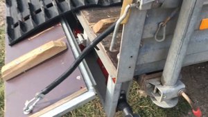 Прицеп МЗСА 3500/1500