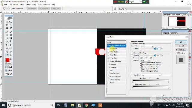 How to make business card | বিজিটিং কার্ড ডিজাইন করুন। Photoshop CS 8.0, смотреть онлайн