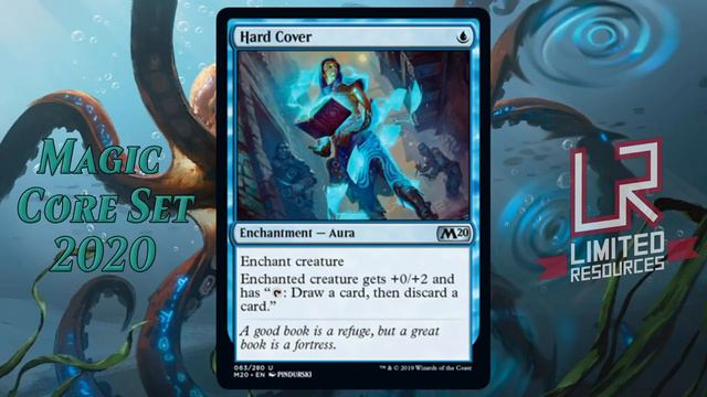 Limited Resources Magic Core Set 2020 Set Review: Blue смотреть онлайн