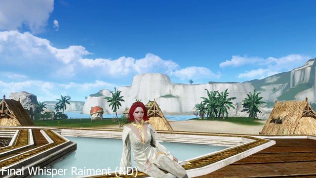 Costume Showcase - Archeage Unchained