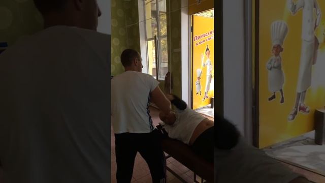 Саки Реабилитация Крым смотреть онлайн