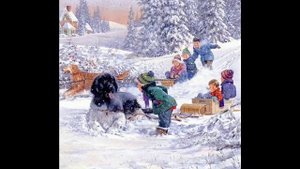 Вот моя деревня, Иван Суриков