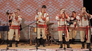 Дмитровские рожечники (г.Дмитров)_Перепелка летела