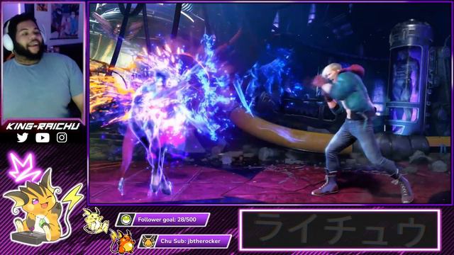 This Character Shouldn't be THIS HYPE!!! Street Fighter 6 - Ed Trailer [REACTION] смотреть онлайн