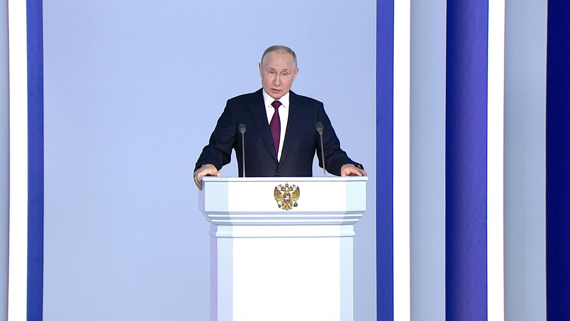 У РФ есть все, чтобы обеспечить безопасность и уверенный рост страны - Россия 24