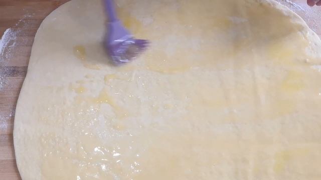 Сдобный хлеб «Гармошка» | ВКУСНЕЕ чем булочки СИННАБОН смотреть онлайн