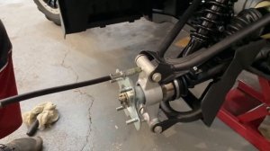 Собрали необычный Stels Leopard 650