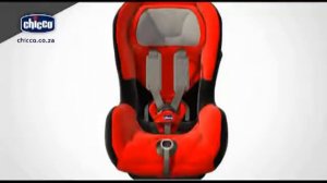 Автокресло Chicco Key 1 X Plus
